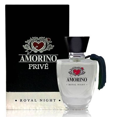 AMORINO PRIVE ROYAL NIGHT edp 50ml