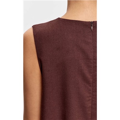 Платье P612-0357 bordo