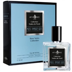 AFFINESSENCE MUSC-AMBRE GRIS edp 50ml
