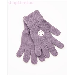 114-TGg Перчатки для девочки (5-6 лет)
