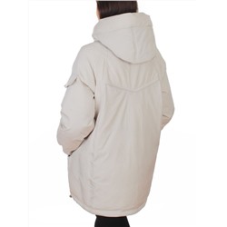 9912 MILK Куртка зимняя женская (150 гр. холлофайбер)