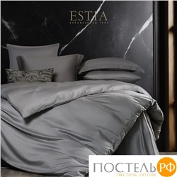 Estia ОРНЕЛЛА сер КПБ 175х205-1/240х260-1/50х70-2/70х70-2, 6 пр., тенсель