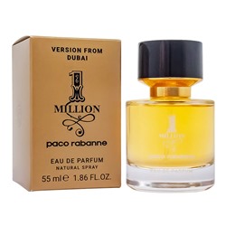 Мини-тестер 55мл Paco Rabanne 1 Million