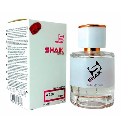 SHAIK PLATINUM W 258 (AZZARO MADEMOISELLE) 50 ml