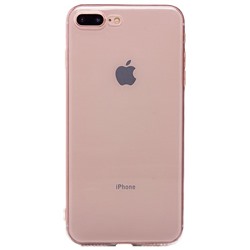 Чехол-накладка - Ultra Slim для "Apple iPhone 7 Plus/iPhone 8 Plus" (прозрачн.)