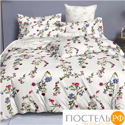 КПБ CL HOME Поплин "Pure Cotton" евро 200*220*1 220*240*1(±5) 50*70*2(±2) 70*70*2(±2) в ПВХ 31/196-PC/CL