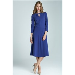 NIFE S68 платье синее