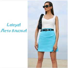 Leleya - нарядная дизайнерская одежда