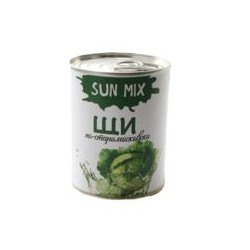 Щи по-старомосковски Sun Mix 338 гр