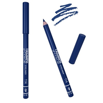 TF Карандаш для глаз TRIUMPH of COLOR Eyeliner тон 114 ночное небо (Китай)