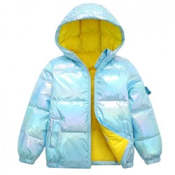 kp-b-0020 Куртка детская, размер 110