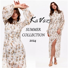 Kavari, Ketty - новая закупка белорусской женской одежды