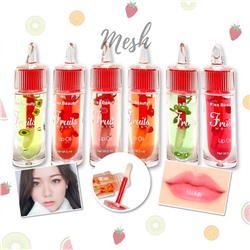 Фруктовый блеск для губ Kiss Beauty Fruits Moist lip Oil 5мл (в ассортименте)