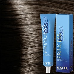 Крем-краска для волос 7/1 Princess ESSEX ESTEL 60 мл