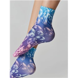 CONTE FANTASY Плотные носки с рисунком «Bubbles»