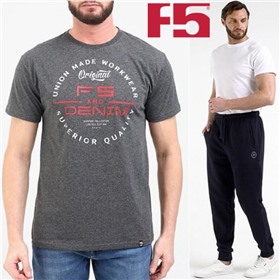 F5 - мужская джинсовая и повседневная одежда (OptMoyo)