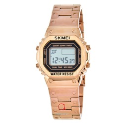 Skmei 1433RG rose gold small size