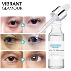 VIBRANT GLAMOUR Сыворотка с гиалуроновой кислотой для глаз VG-YB001 15 мл