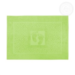 Полотенце махровое Классик ножки светло-зеленый Арт Дизайн