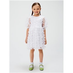 Платье детское для девочек Kirishi белый Acoola