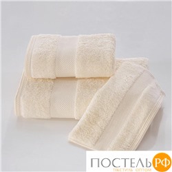 1010G10055285 Полотенце Soft cotton DELUXE экрю 50X100