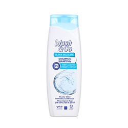 Шампунь Wash&Go мицеллярный для всех типов волос, 360 мл