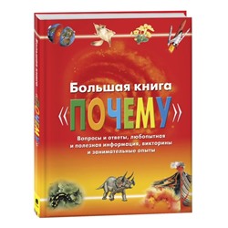 Большая книга «Почему»