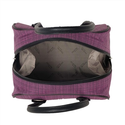 Дорожная сумка П7117 (Фиолетовый)