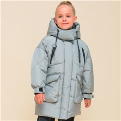 GZFZ3335 пальто для девочек (1 шт в кор.)