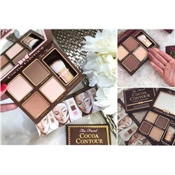 ПАЛЕТКА ДЛЯ КОНТУРИНГА ЛИЦА too faced cocoa contour, код 6290004