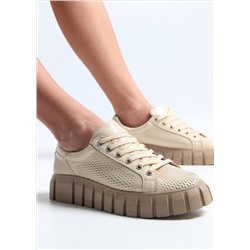 Кеды ED'ART 127.91505'be. beige