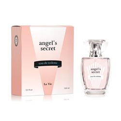 La Vie Туалетная вода для женщин Angels Secret 100мл