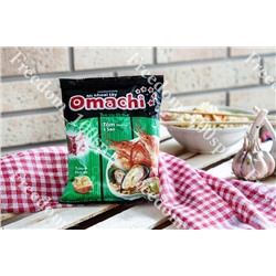Лапша OMACHI со вкусoм креветки 80 гр