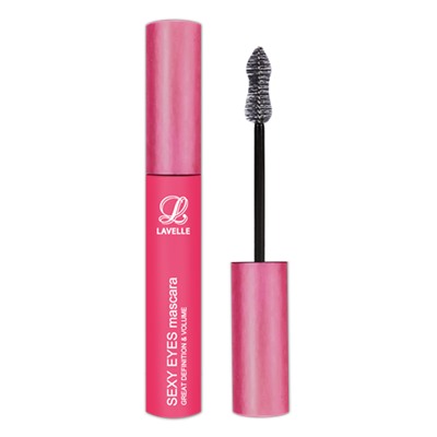 LavelleCollection Тушь MS-32 Sexy Eyes Mascara Great Definition and Volume суперобъем+ разделение