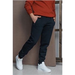 Спортивные брюки М-0204: Тёмно-синий
