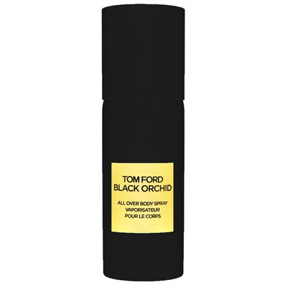 Дезодорант парфюм Tom Ford Black Orchid