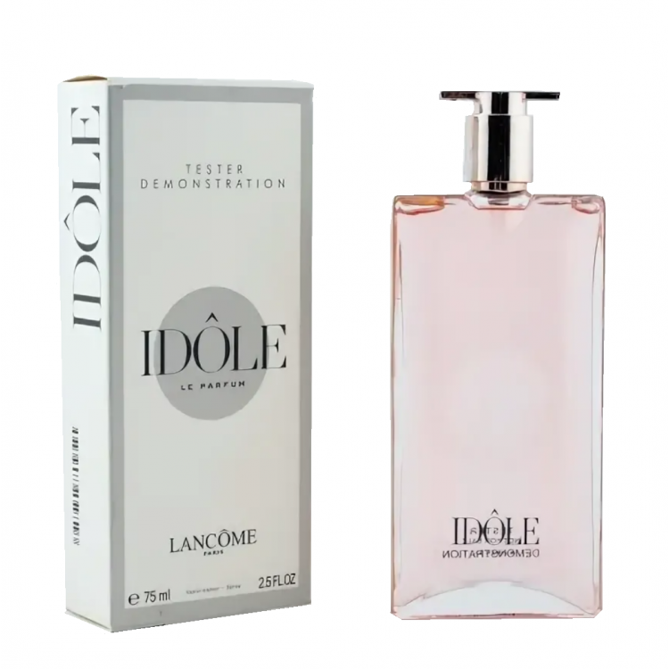 Идол духи. Lancome Idole 75. Idole Lancome духи. Lancome Idole EDP. Lancome Idole тестер.