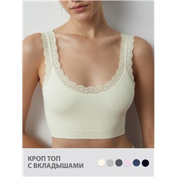 Майка Crop Топ Minimi French Chic 1121S