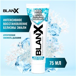 BlanX Nordic White / Бланкс Нордик Вайт зубная паста 75 мл