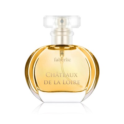 Chateaux de la Loire Eau de Parfum For Her, 30 ml