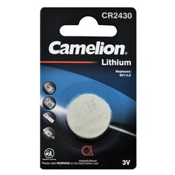 Camelion CR2430/1BL Lithium
