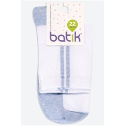 Детские носки с двубортной резинкой Batik