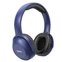 Bluetooth-наушники полноразмерные Hoco W33 Art (blue)