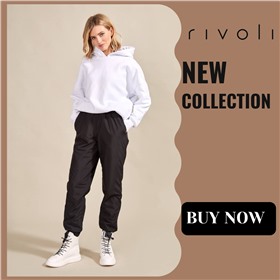 Rivoli - новинки осени! Молодежный бренд из Беларуси