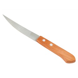 Нож с деревянной ручкой 32 см