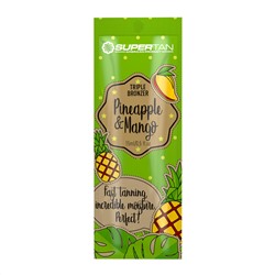 SuperTan Крем для солярия / Pineapple & Mango, 15 мл