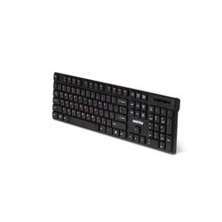 Клавиатура Smart Buy SBK-238U-K ONE 238 мембранная USB (black)