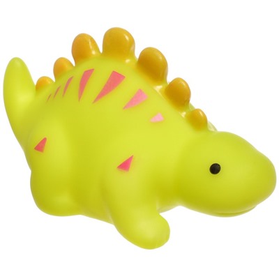 Набор резиновых игрушек для ванны «Динозавры», 6 шт, Крошка Я