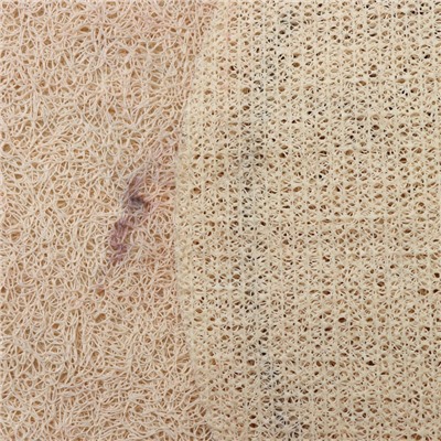 Коврик придверный грязезащитный Доляна Welcome Home, 40×60 см, цвет мрамор