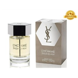 (A+D) Yves Saint Laurent L’Homme EDT 100мл